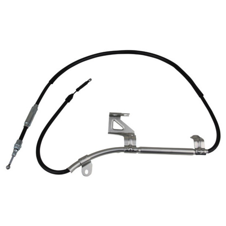 NK kézifék bowden Skoda Superb 01-08-hoz, bal oldali