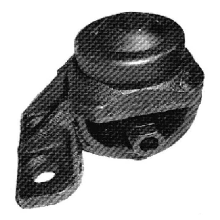 Autóalkatrész, TED-GUM, motortartó bak, Kia Carnival I,II, Clarus, jobb, 07.96-