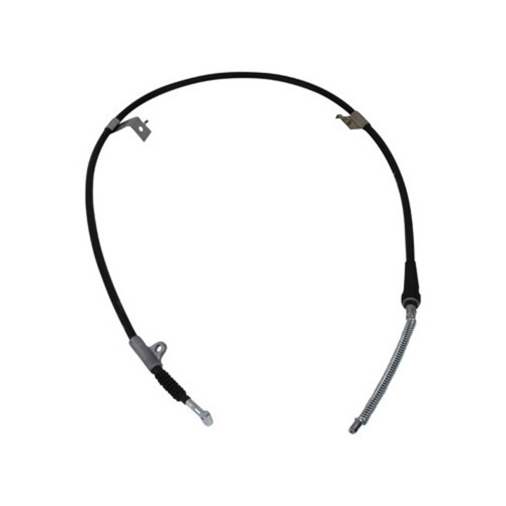 Nissan Terrano 96- fékbowden jobb, NK