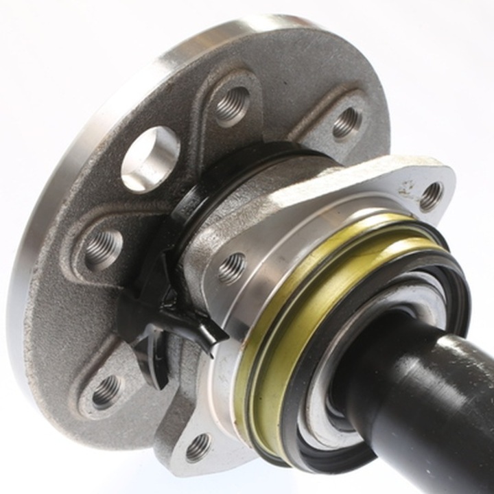 TRISCAN Polos DB Sprinter 06- Pr. Os Tylna 940mm (Pista + Polos)