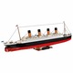 Set de Construit Cobi R.M.S. Titanic 1:300, 3260 piese, dimensiuni 910x110x240mm