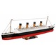 Set de Construit Cobi R.M.S. Titanic 1:300, 3260 piese, dimensiuni 910x110x240mm