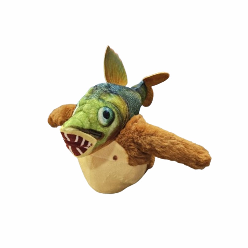 Jucarie Italiana Brain Rot, Trippi Troppi Troppa Trippa, Plush, 28