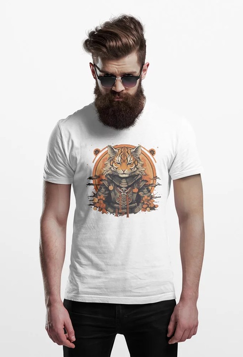 CAT00029 Cat, Fehér