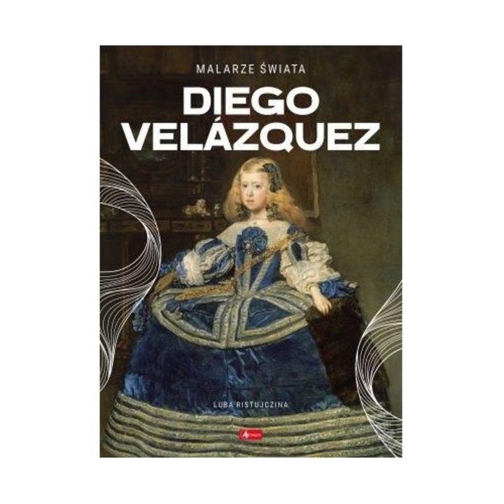 Festmény Diego Velazquez, DRAGON, 2023