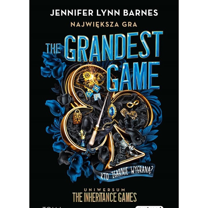 Biletul de Aur, Avery Grambs, 2023