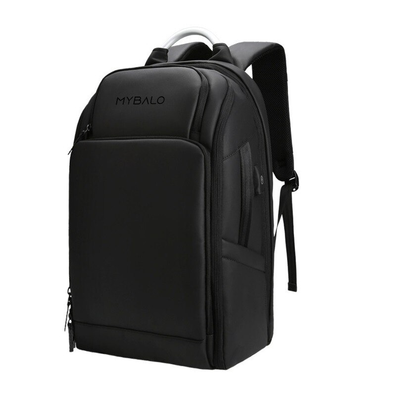 Rucsac urban Utrecht 23L - pentru laptop 17,3", tableta 9,7", port USB, deschidere 180°, impermeabil, 50x30x15cm
