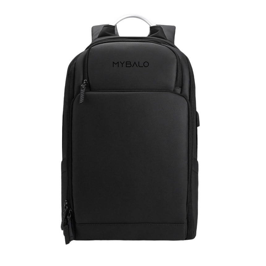 Rucsac urban Utrecht 23L - pentru laptop 17,3", tableta 9,7", port USB, deschidere 180°, impermeabil, 50x30x15cm