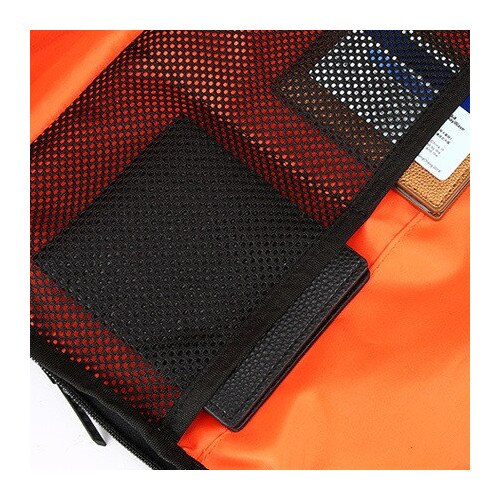 Rucsac urban Utrecht 23L - pentru laptop 17,3", tableta 9,7", port USB, deschidere 180°, impermeabil, 50x30x15cm