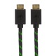 Snakebyte Xbox One HDMI Pro кабел 3.0 м, 4K, оплетен