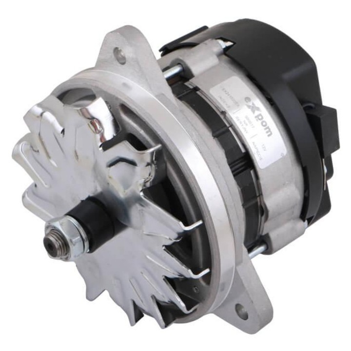 EX-241020 traktorokhoz való generátor, Expom, új típus, 30x20cm