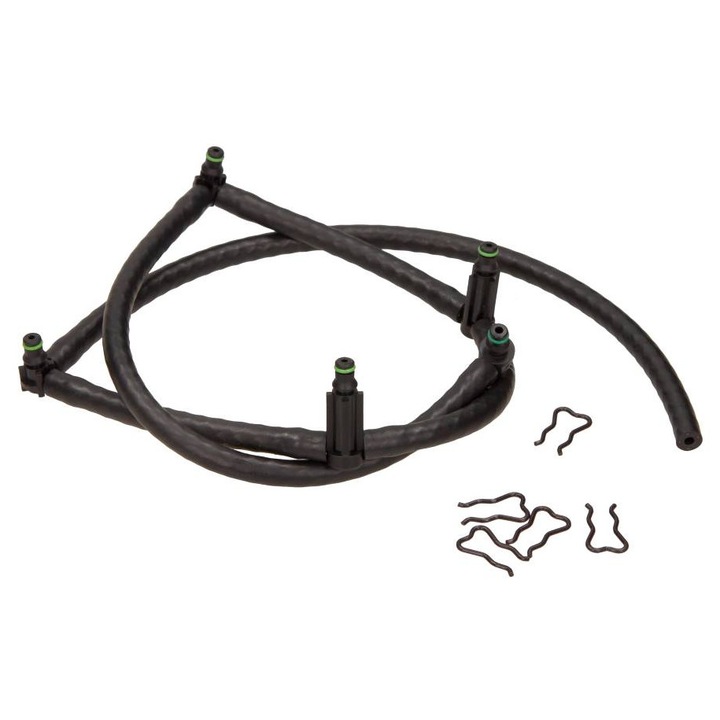 Mintavevő cső, DR. MOTOR, Renault Trafic 1.9 DCI 01-hez, fekete