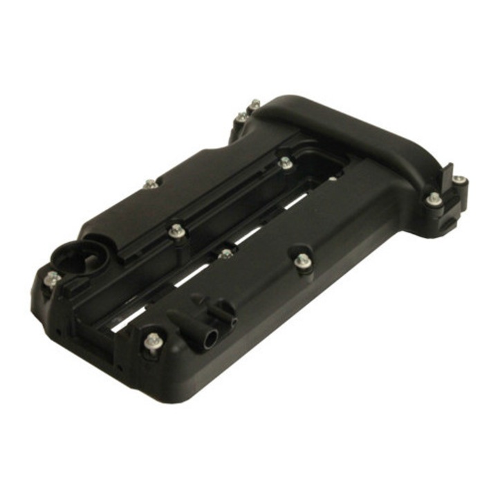 Szelepfedél, DR. MOTOR, Opel Agila 1.2, 2000-, fekete