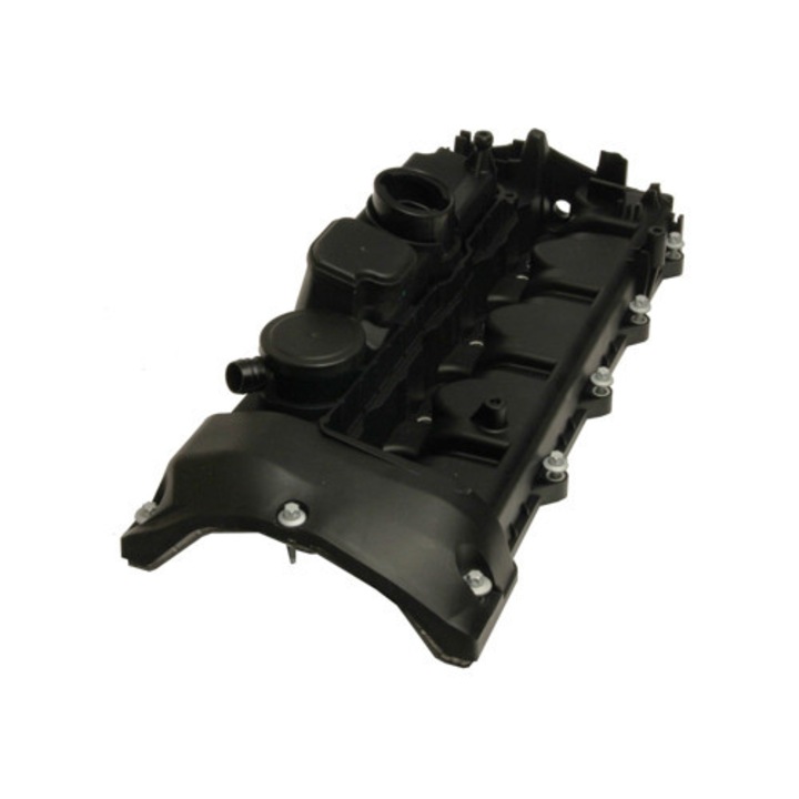 Szelepfedél, Dr.Motor, Mercedes C osztály W204, 2.1, 2007, fekete