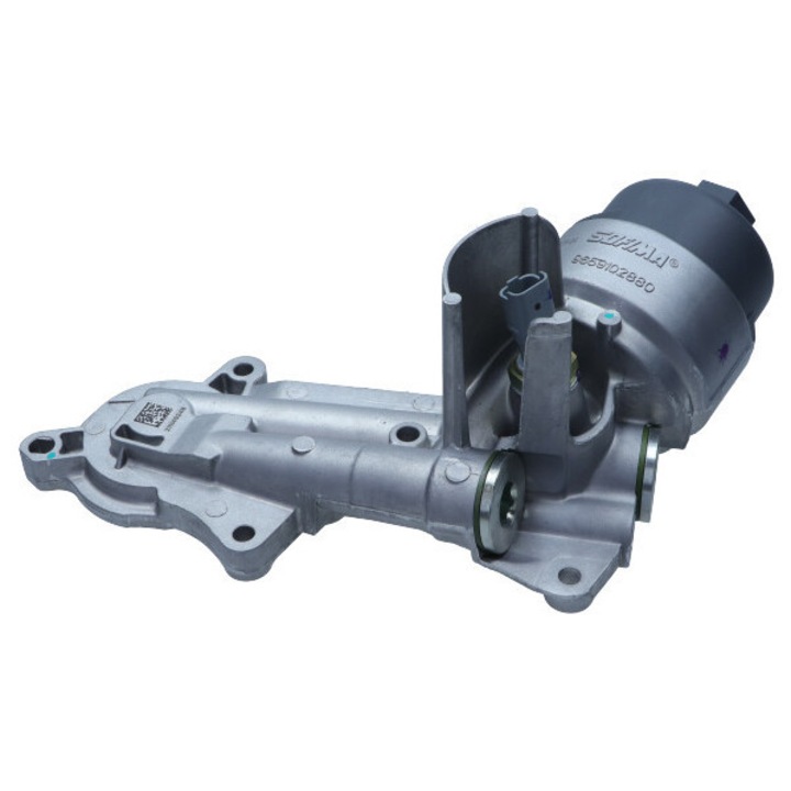 Motorolajhűtő, Dr.Motor, Citroënhez, szürke