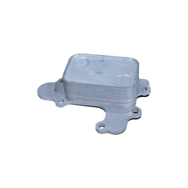 Olajhűtő, DR. MOTOR, Citroen C3 1.2THP 14-, ezüst