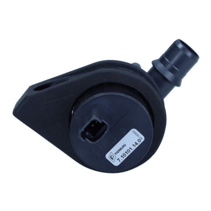 Vízpumpa, PIERBURG, Citroen 1.5 BlueHDI/1.6 HDI-hez, fekete