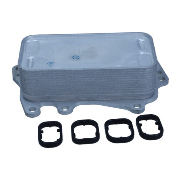 Olajhűtő, PIERBURG, BMW X3 2.0D 2010-hez, ezüst