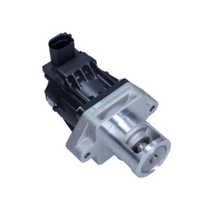 Autó EGR szelep, Pierburg, Fiat 1.6M-JET/2.0M-JET, Alfa/Lancia/Jeep modellekhez, ezüst/fekete