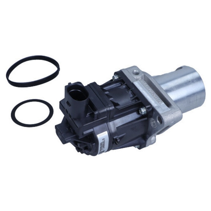 EGR szelep, PIERBURG, Opel 1.6CDTI Astra/Insignia 14-hez, ezüst/fekete