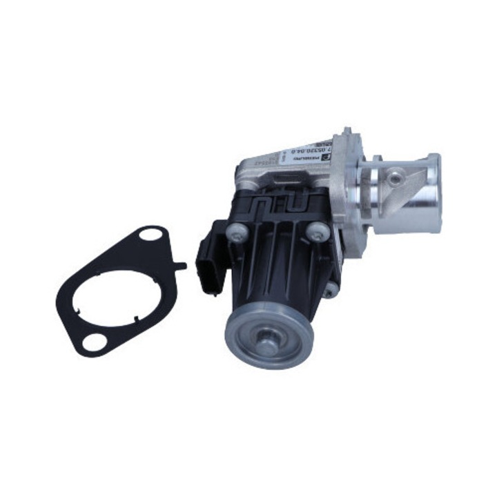 Autószelep, PIERBURG, Zawor EGR-hez, Renault 1.5DCI, ezüst/fekete