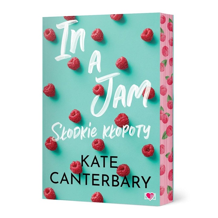 In a Jam. Slodkie klopoty, Shay Zucconi, 2023, Fictiune