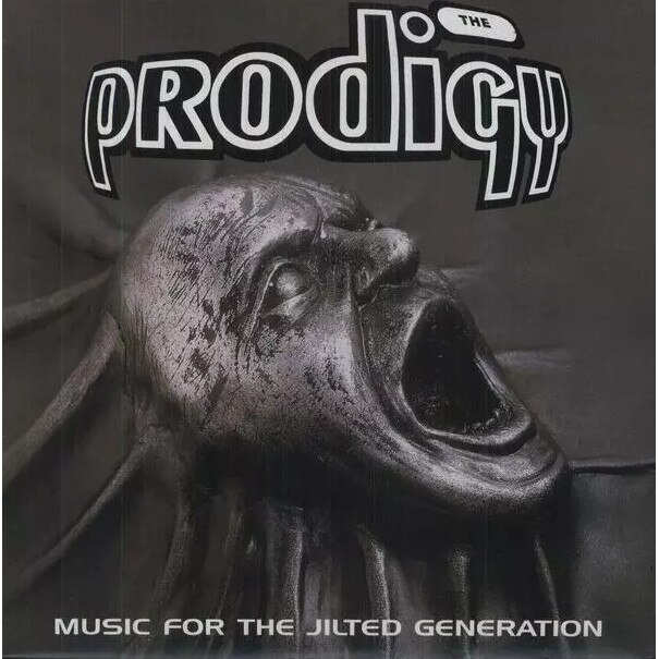 Album vinil 2LP The Prodigy: Music For The Jilted Generation