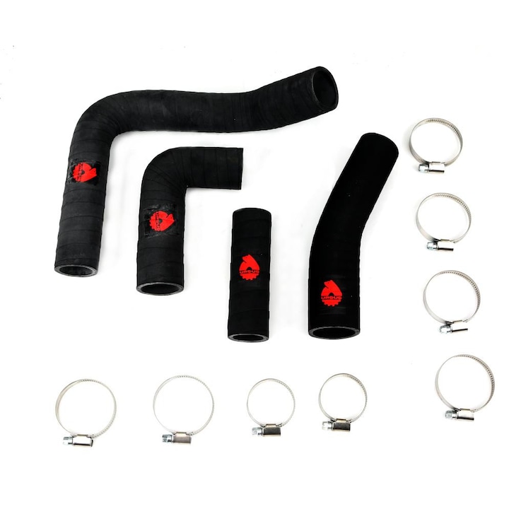Conducte Radiator Auto Set conducte radiator C-360 3P, URSUS, rezistent la UV, dimensiuni ...