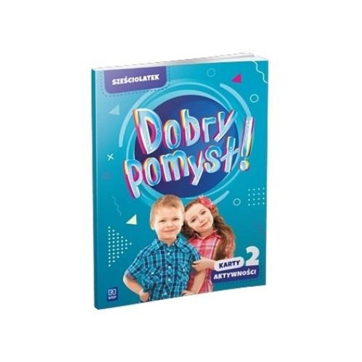 Karte activitati WSiP, set 50 bucati, teme saptamanale, cu elemente de decupat, multicolor