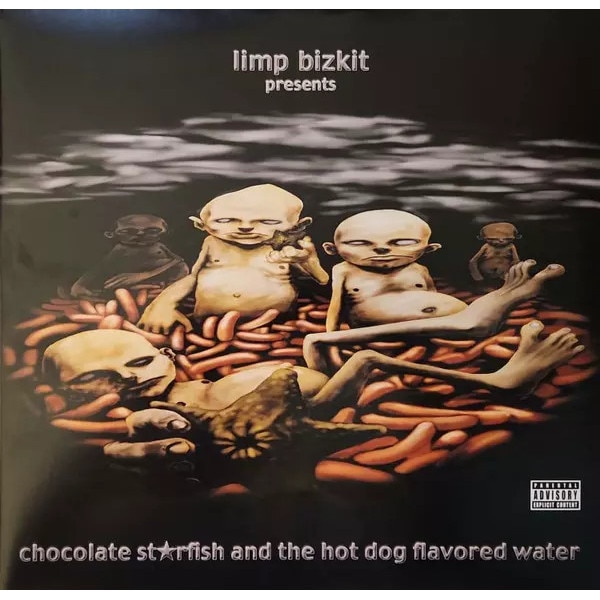 Album vinyl Limp Bizkit: Chocolate Starfish And The Hot Dog