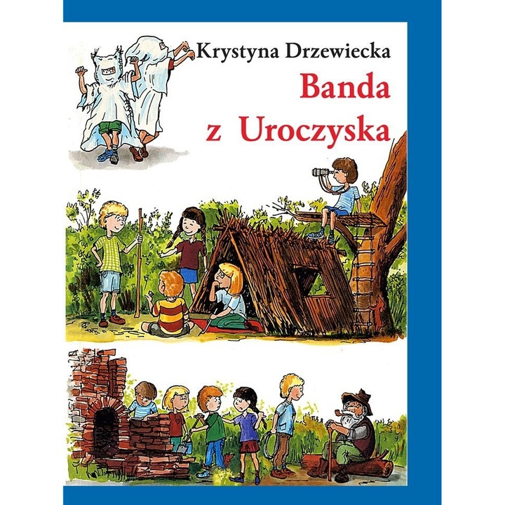 Banda z Uroczyska, JustLuk