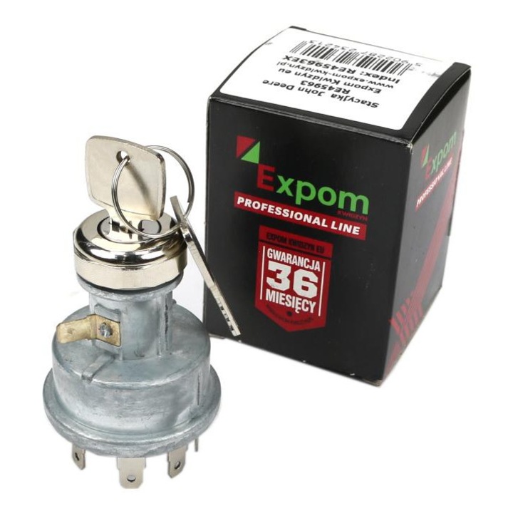 Expom 51076123 szervokormány-szivattyú, traktor alkatrészek