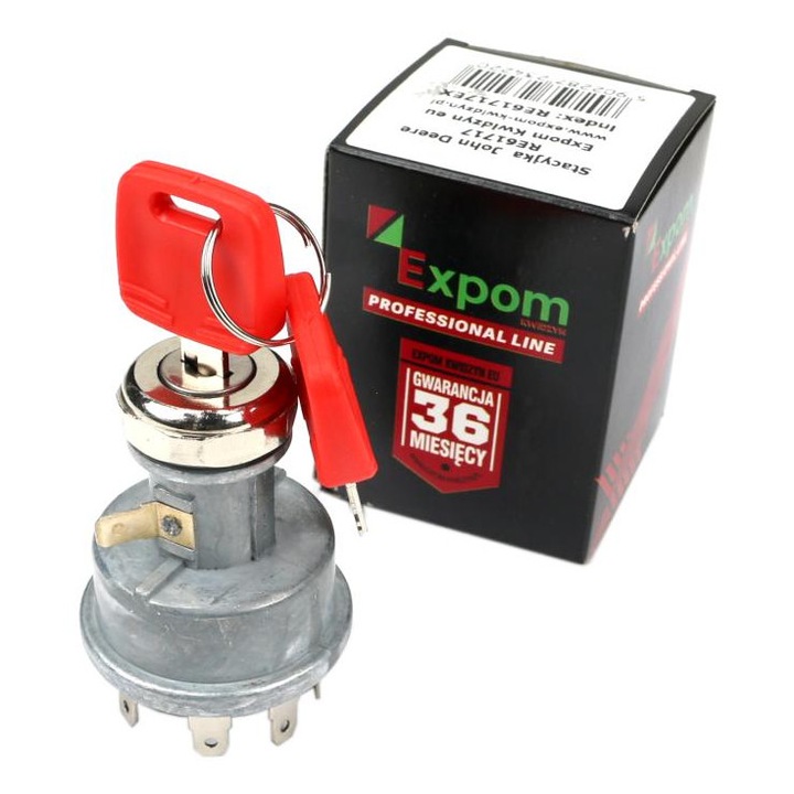 John Deere RE61717 szervokormány-szivattyú, traktor alkatrészek, Expom