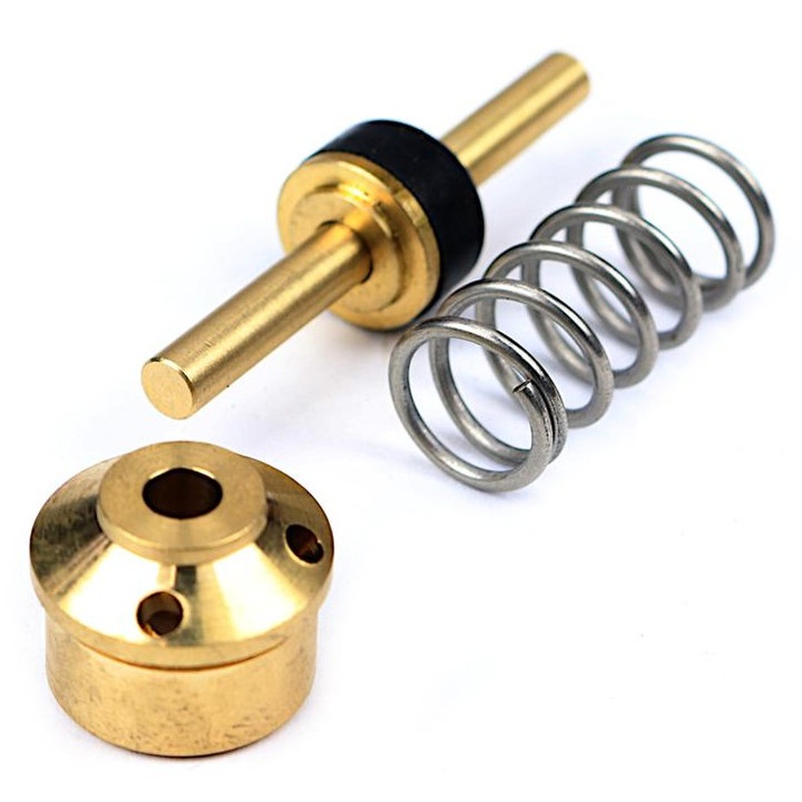 Valva completa pentru adapatorul RF-20908101 RF-20908106 ROYAL FARM, rezistent la coroziune, set de 10