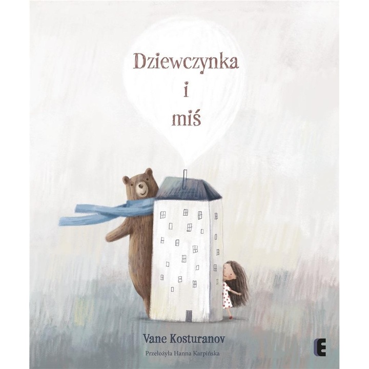 Dziewczynka i mis, Ezop, 2023