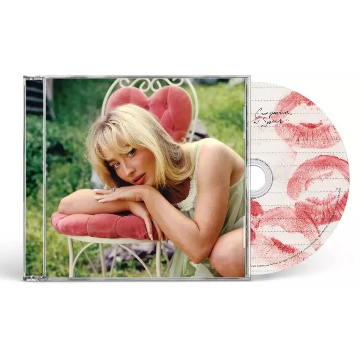 CD Sabrina Carpenter: Short N' Sweet, Pop, editie limitata - eMAG.ro