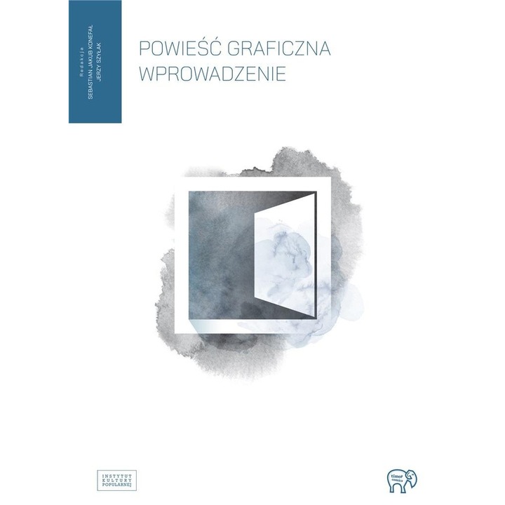 Powiesc graficzna, Timof i cisi wspolnicy, 2023