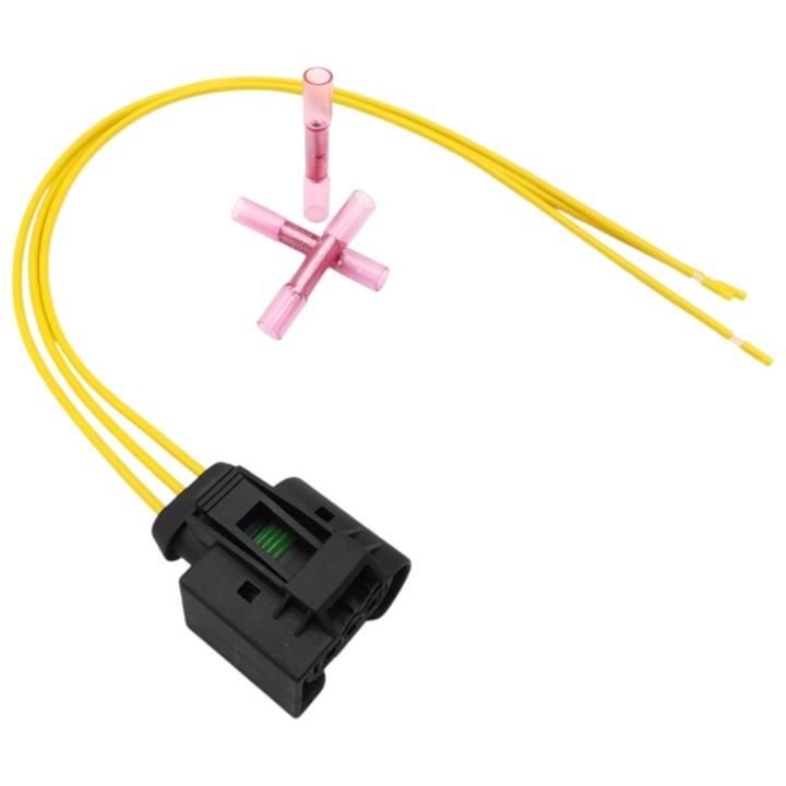 BMW 3 szívócső nyomásérzékelő elektromos kábelezése