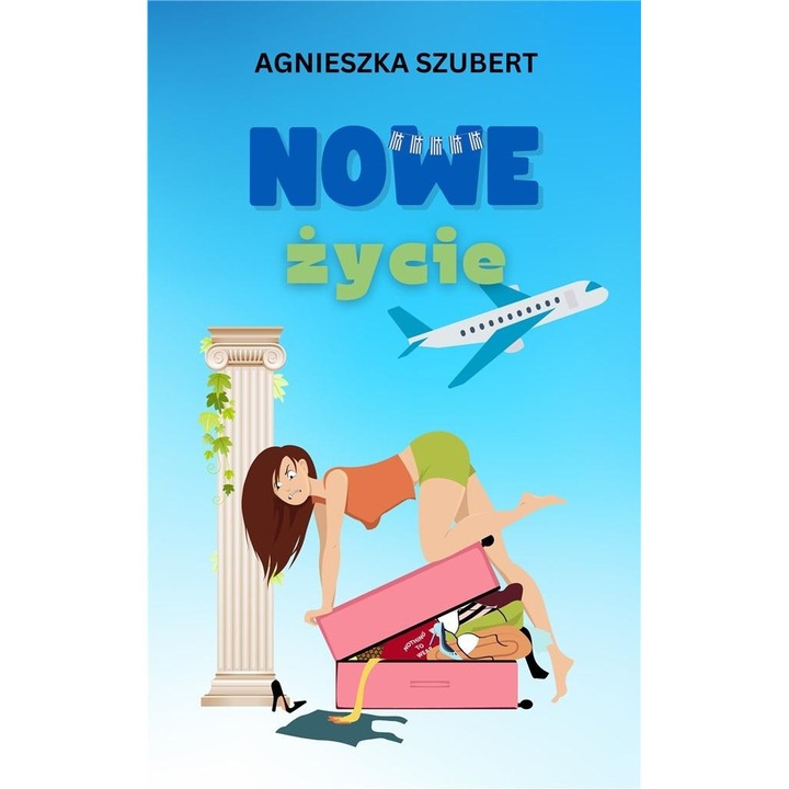 Нов живот, Електронна книга, Художествена литература, 2023