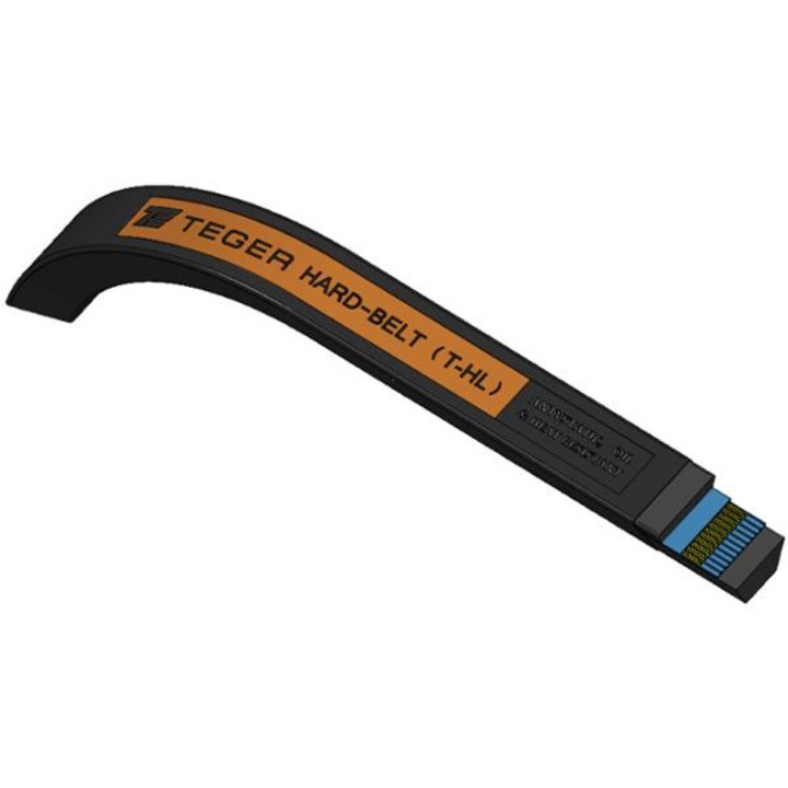 Ékszíj kemény szíjjal, 45x20 mm