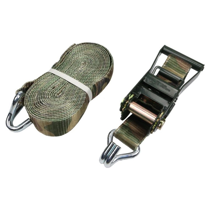 Banda de transport 6T, 8 m, Camuflaj