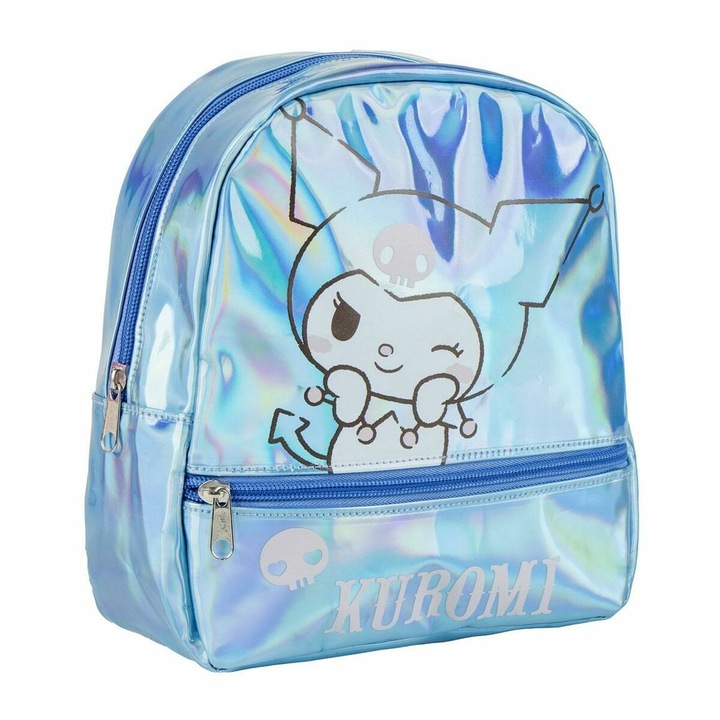 Hello Kitty Lila Iskolatáska gyerekeknek, uniszex, +3 év