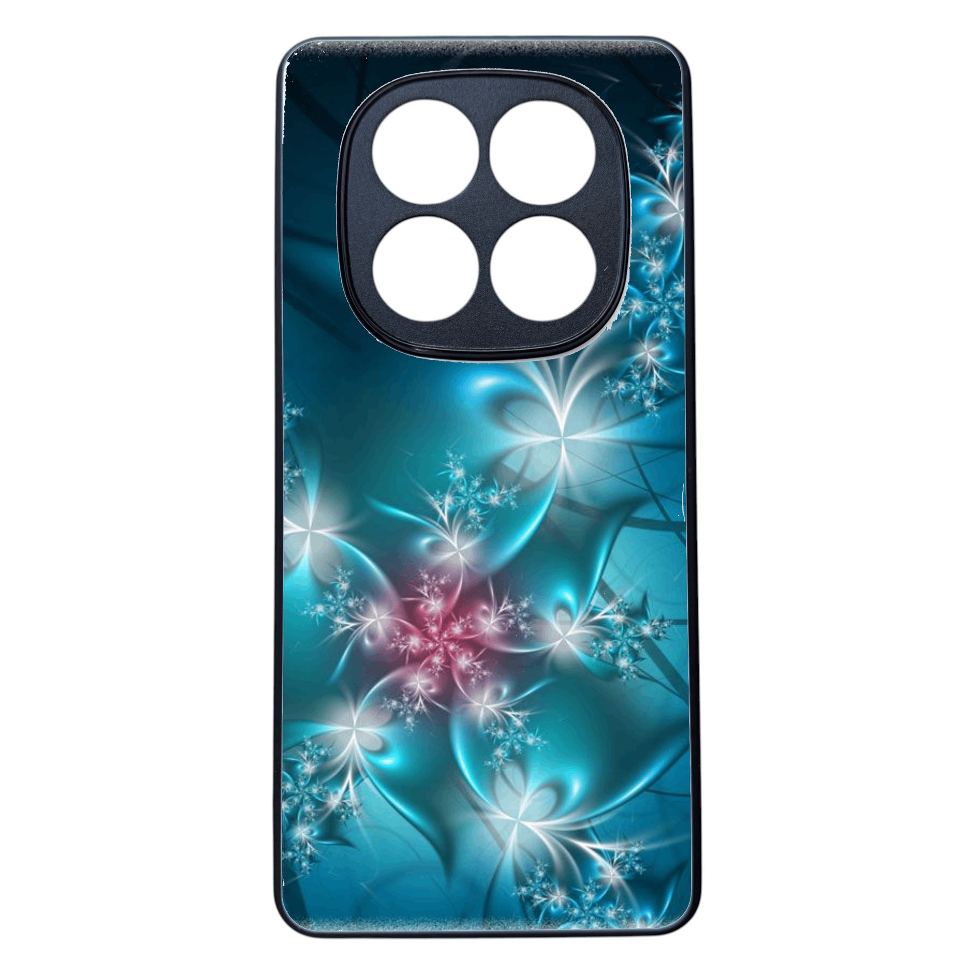 Husa TPU compatibila cu Xiaomi Redmi Note 14 Pro 5G, Stars Design