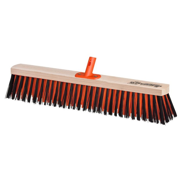 Utcatisztító kefe, Teger, 55x500 mm