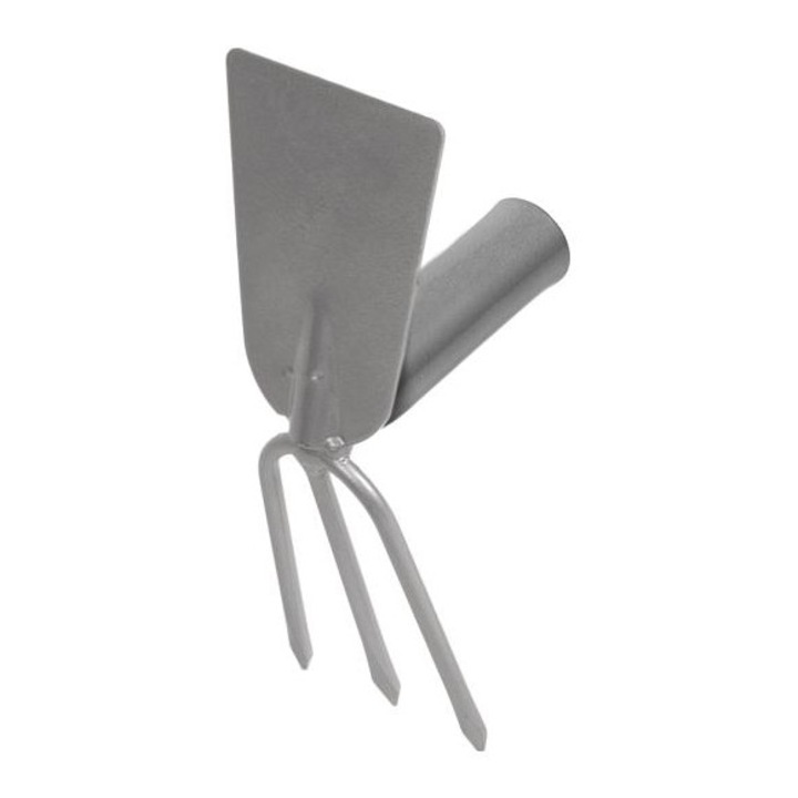 Fém kapa fű eltávolításához, 50x80cm