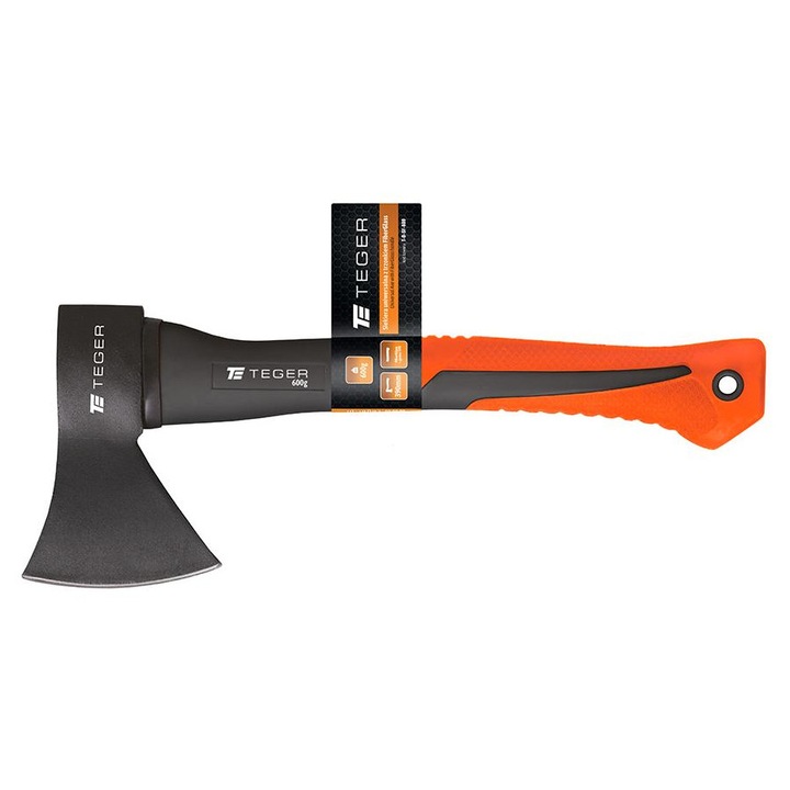 Univerzális fejsze üvegszálas nyéllel, 600g