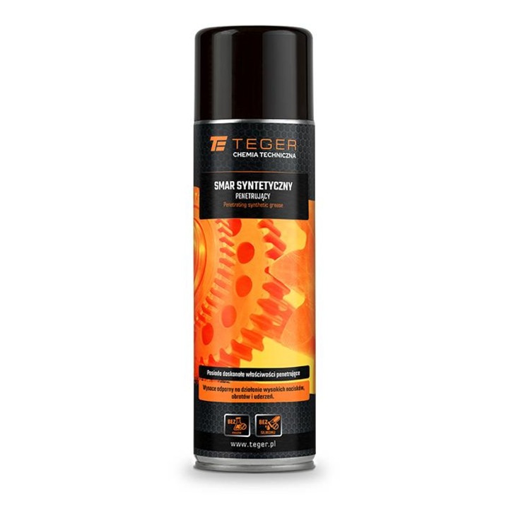 Szintetikus kenőanyag 500ml, TEGER