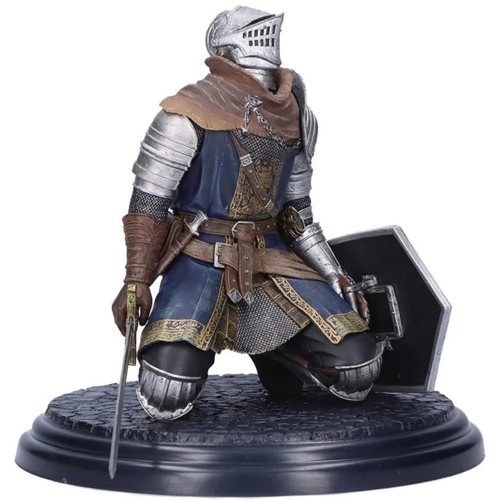 Figurina Banpresto, Dark Souls, Sculpt Collection Vol.4, Oscar Cavaler al Astorei, 12cm