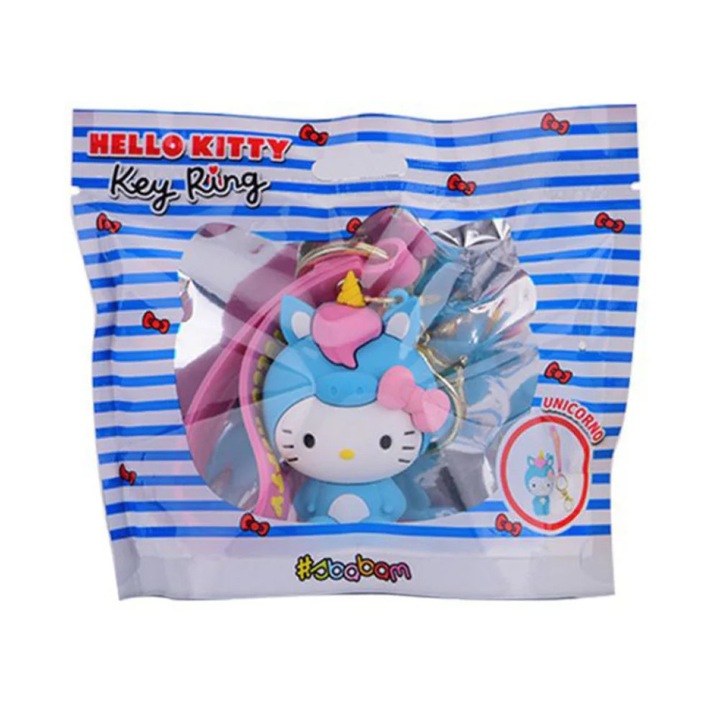 Karkötő kulcstartó Hello Kitty, 17 cm