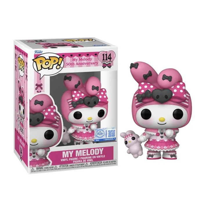 Фигурка Funko POP Sanrio My Melody - My Melody (SPC)